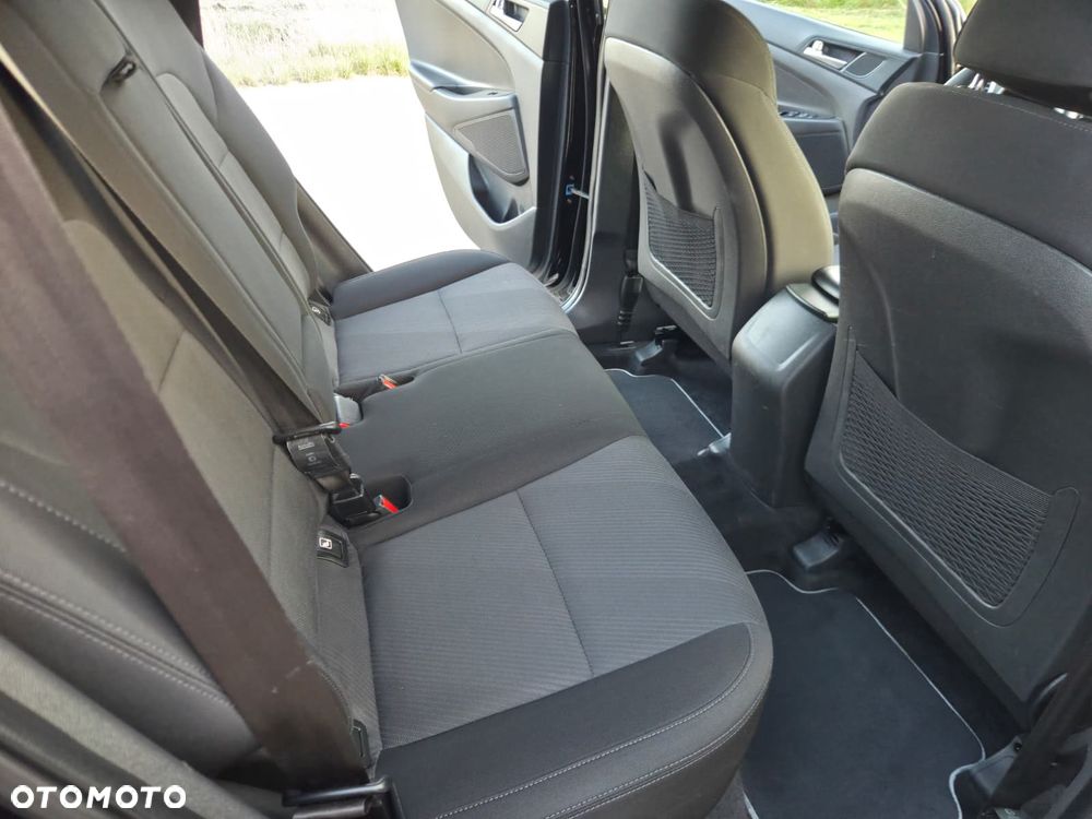 Hyundai Tucson - 17