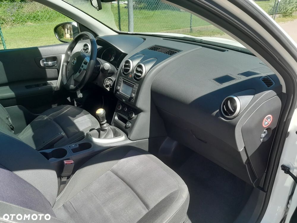 Nissan Qashqai 1.5 dCi Tekna - 10