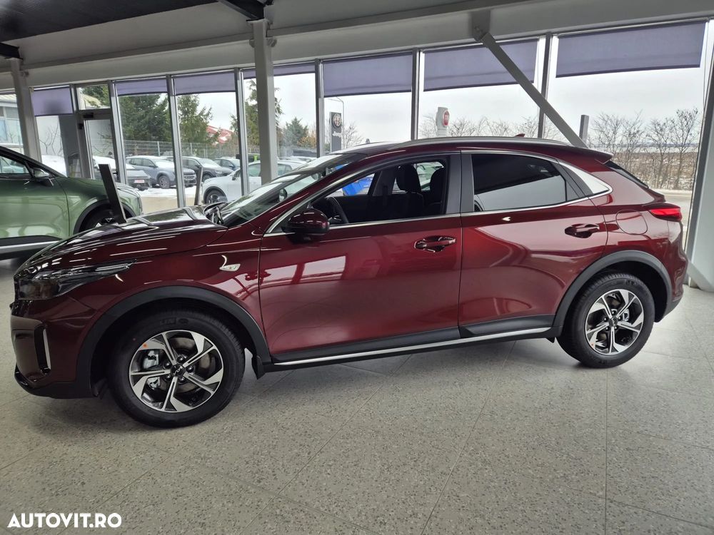 Kia XCeed 1.0 T-GDI MHEV 7DCT City - 3