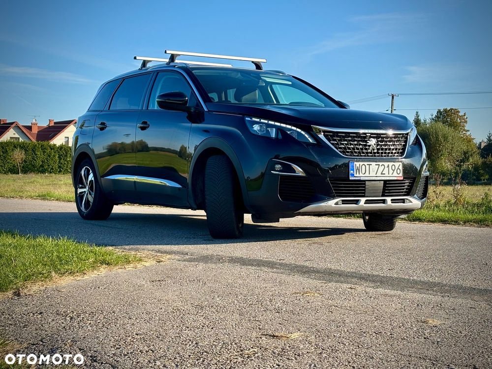 Peugeot 5008 1.5 BlueHDi Allure S&S EAT8 - 1