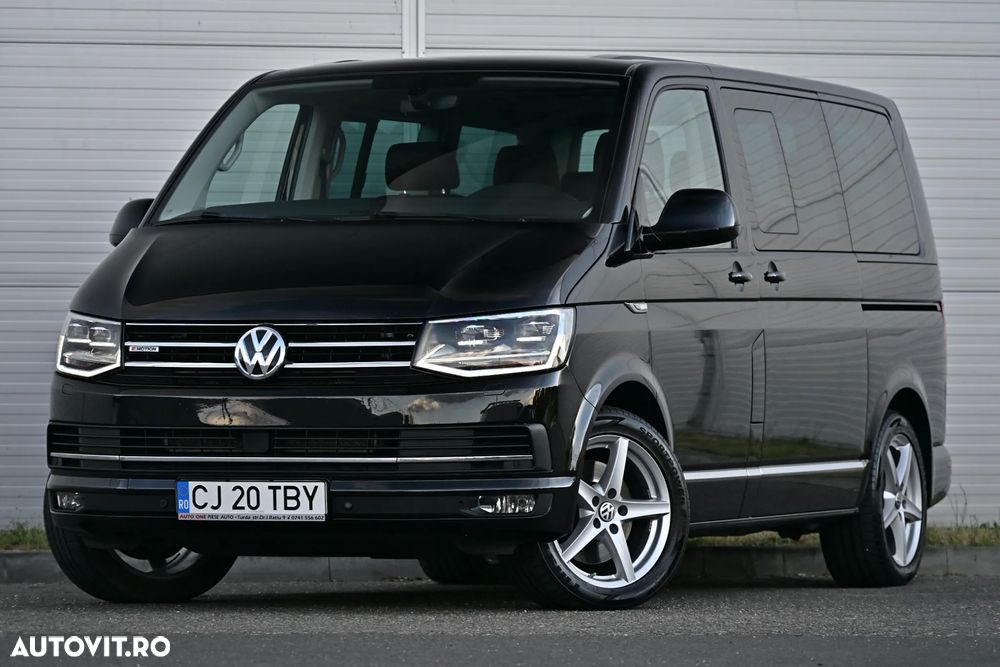 Volkswagen Transporter Multivan DSG Kurz Business - 29