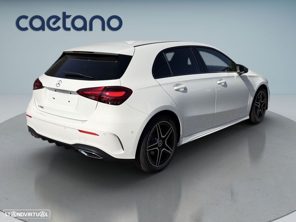 Mercedes-Benz A 200 - 4