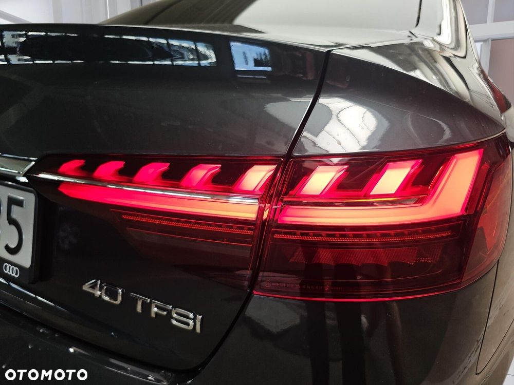Audi A4 Limousine 40 TFSI mHEV Advanced S tronic - 33