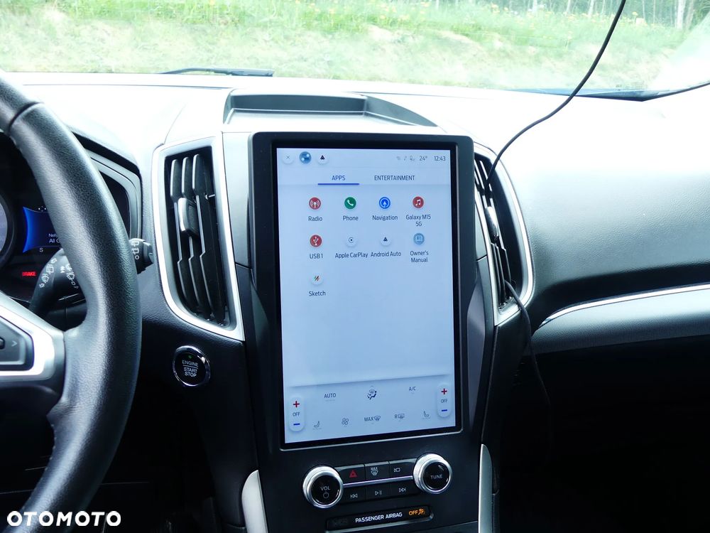 Ford Edge - 28