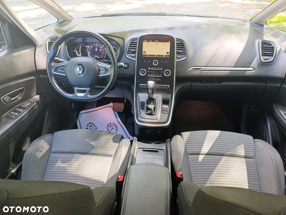 Renault Scenic ENERGY dCi 110 EDC LIMITED - 10