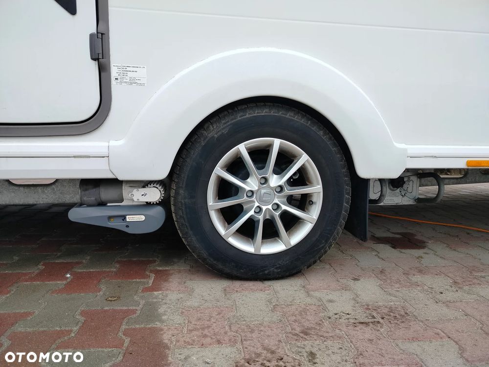 Coachman VIP 545 - 40