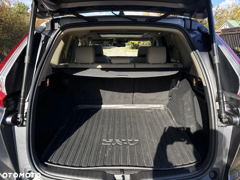 Honda CR-V - 16