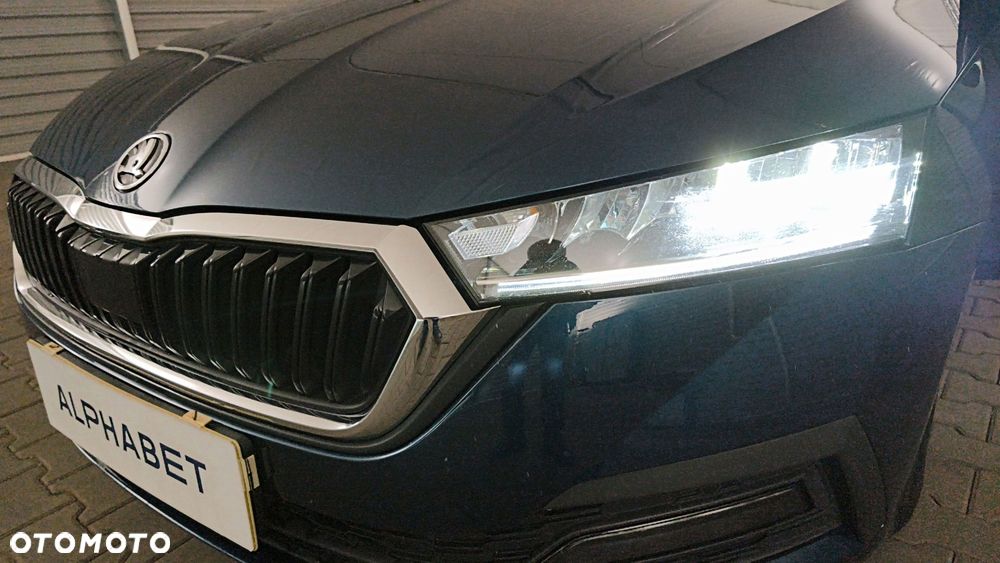 Skoda Octavia 1.5 TSI ACT Ambition - 34