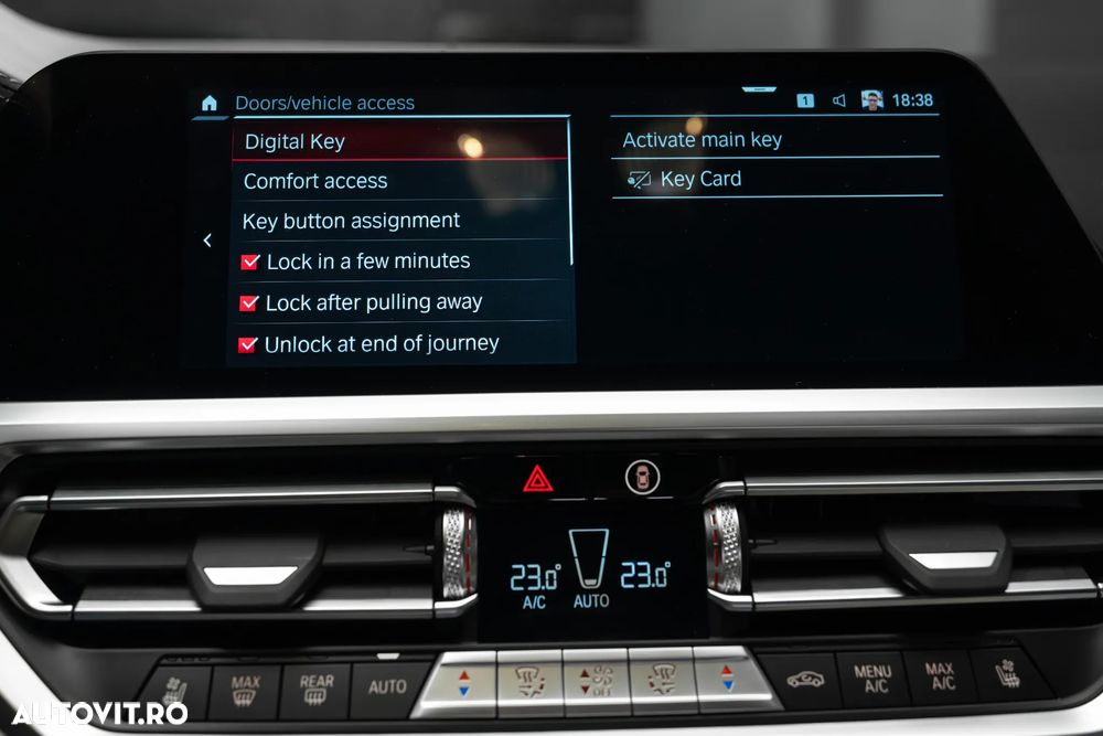 BMW M4 Competition M xDrive AT - 29