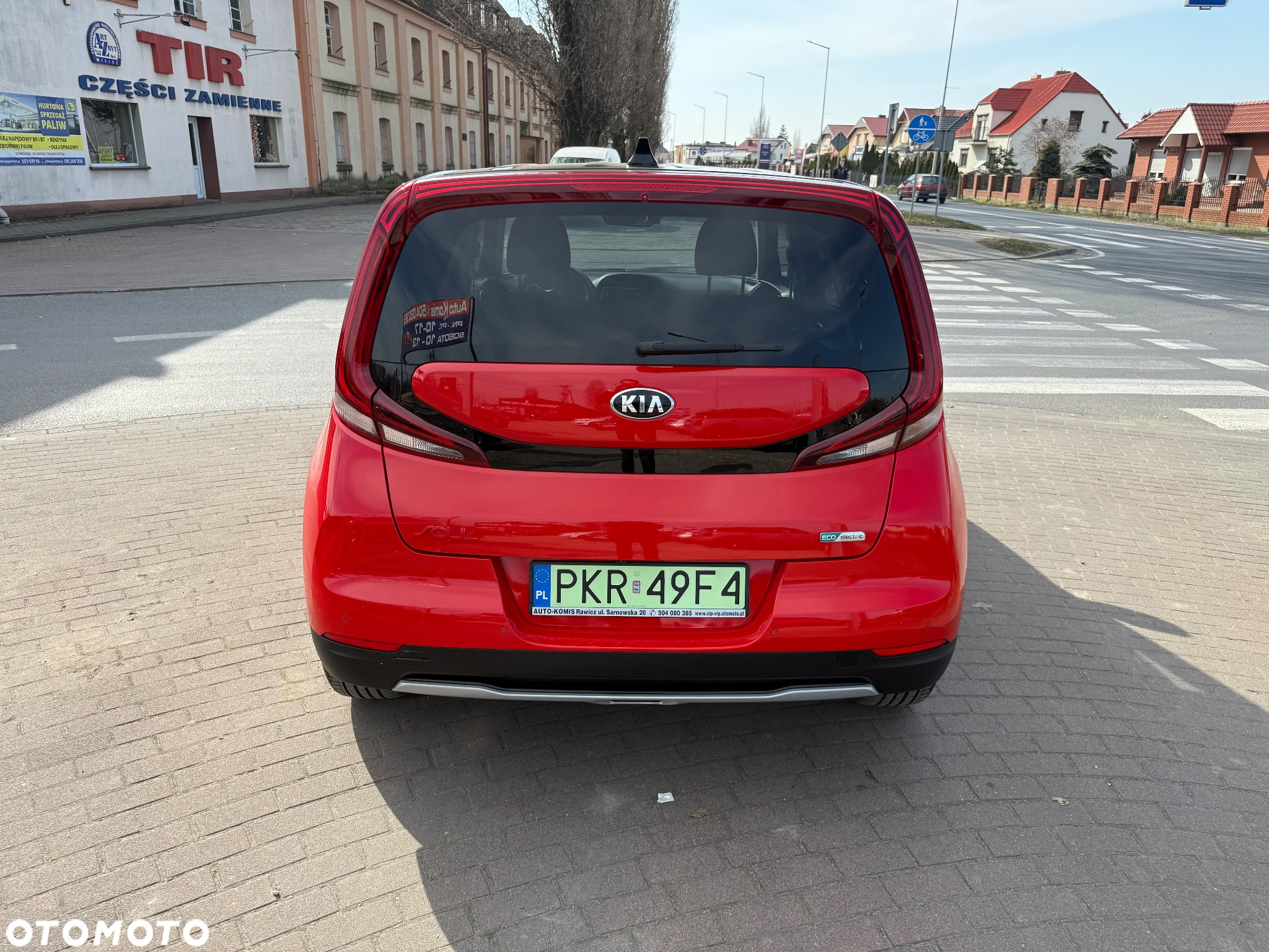Kia Soul e-Soul Inspiration - 4