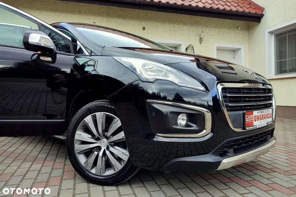 Peugeot 3008 THP 165 EAT6 Stop & Start Allure - 38