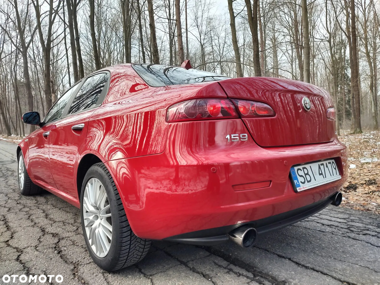 Alfa Romeo 159 1750TBi Progression - 7