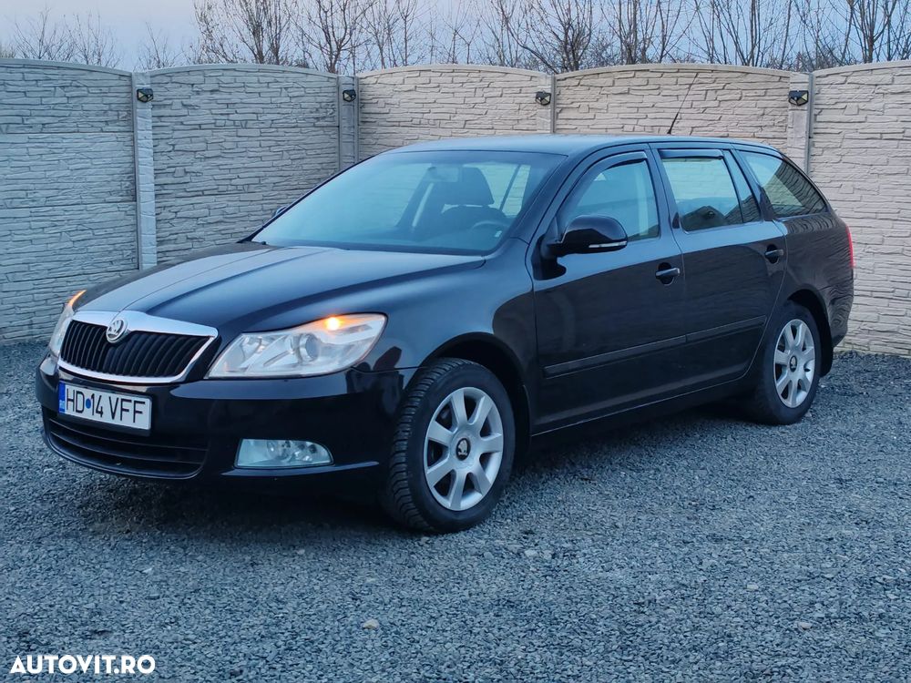 Skoda Octavia 1.6 TDI Drive - 1