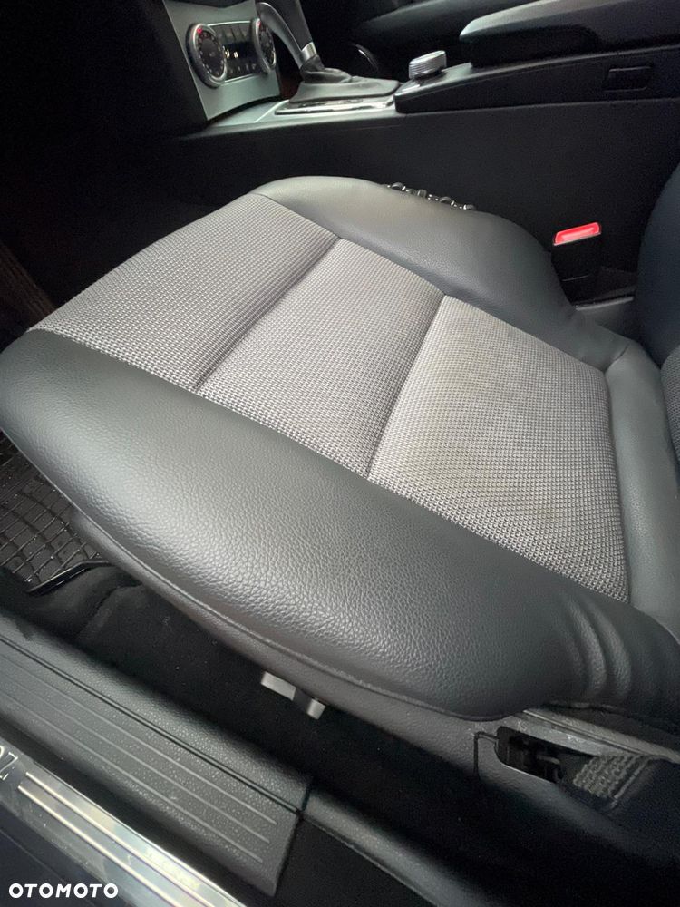 Mercedes-Benz Klasa C 200 Kompressor Automatik Elegance - 9