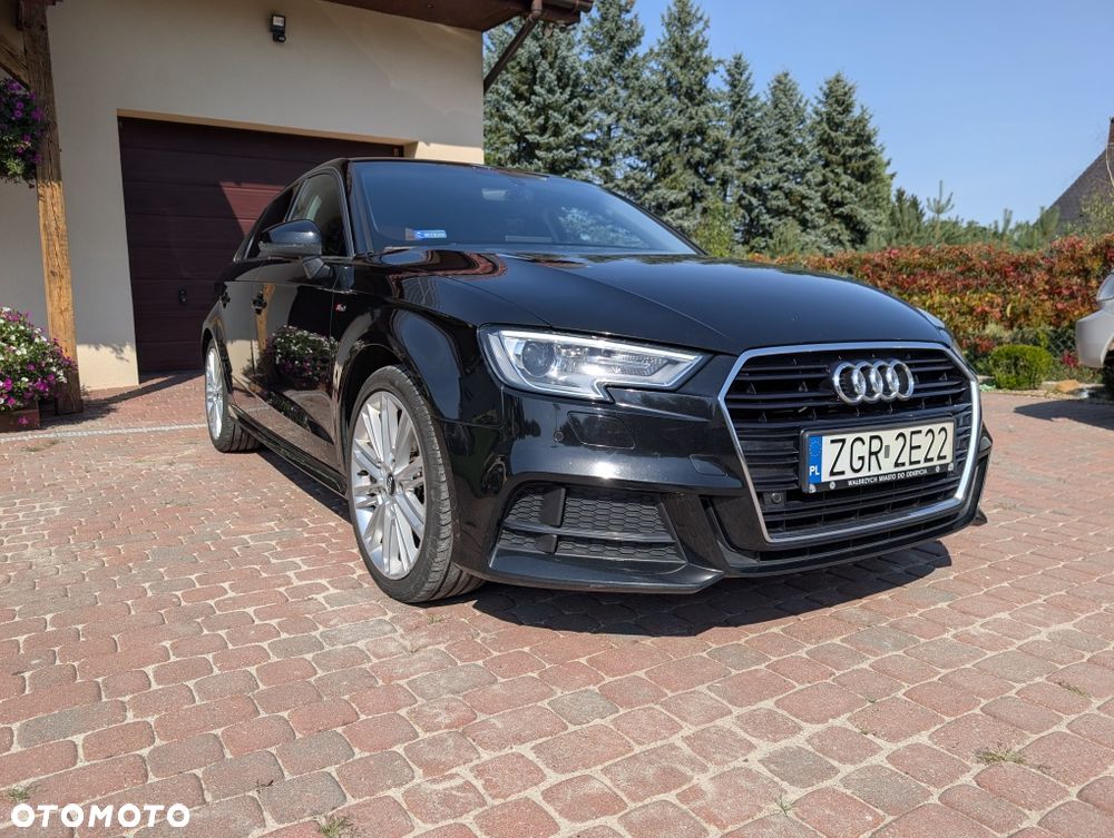 Audi A3 Sportback - 2