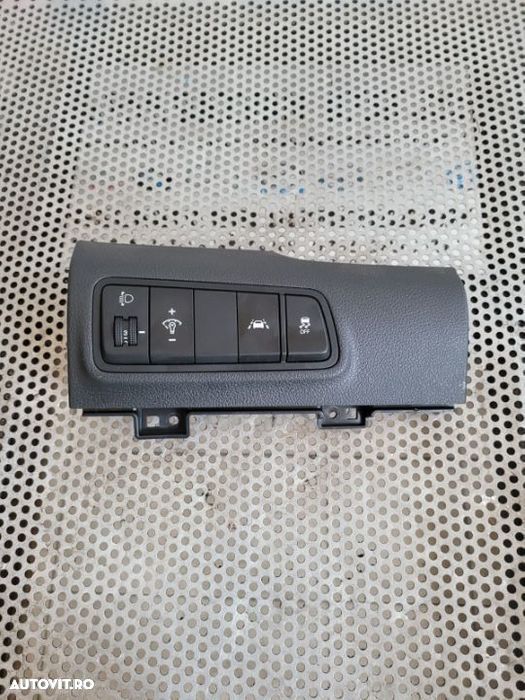 Butoane Buton Potentiometru Hyundai Tucson An 2015-2020 Facelift Volan Stanga - 2