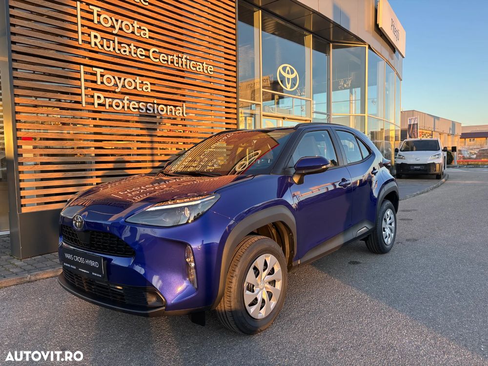 Toyota Yaris Cross - 2