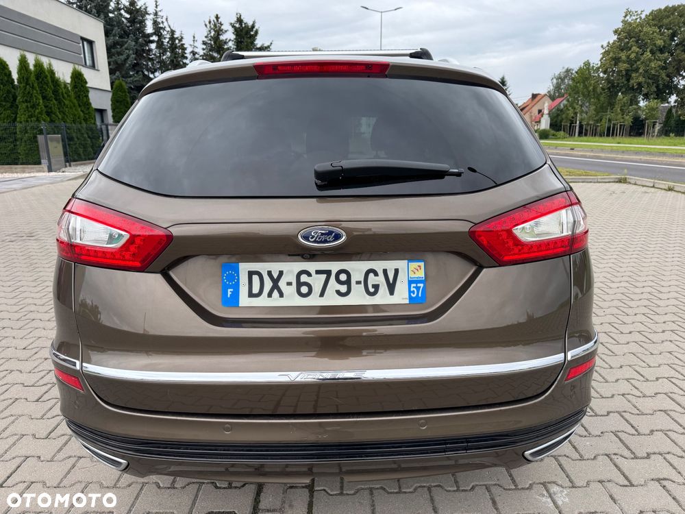Ford Mondeo 2.0 TDCi Start-Stopp Vignale - 12
