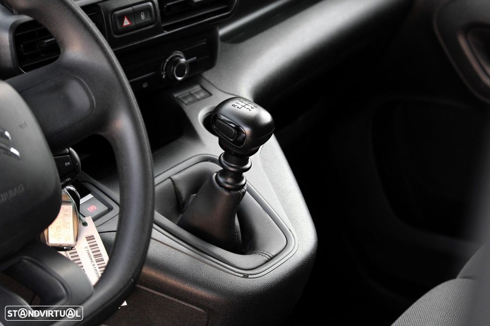 Citroën Berlingo 1.5 BlueHDi XL Club - 11