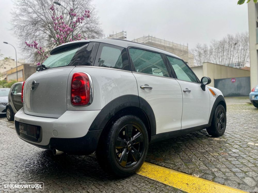 MINI Countryman One D - 4