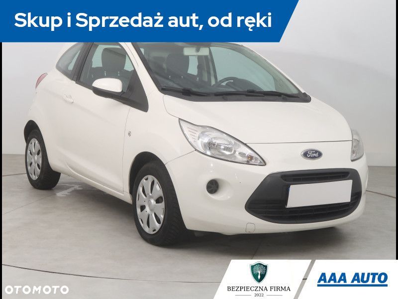 Ford KA - 2