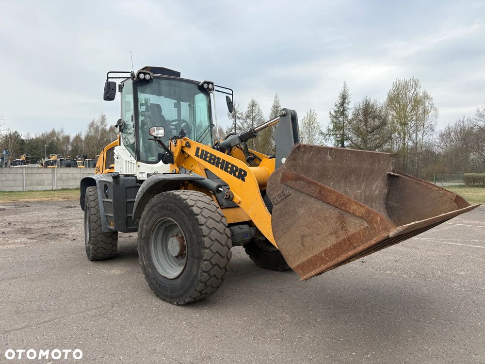 Liebherr L514 - 2