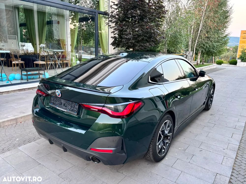 BMW Seria 4 420d M Sport - 7