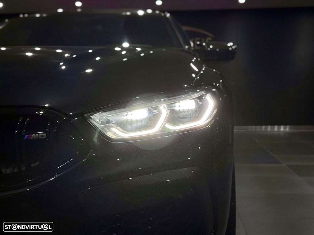 BMW M8 Competition Gran Coupe - 12
