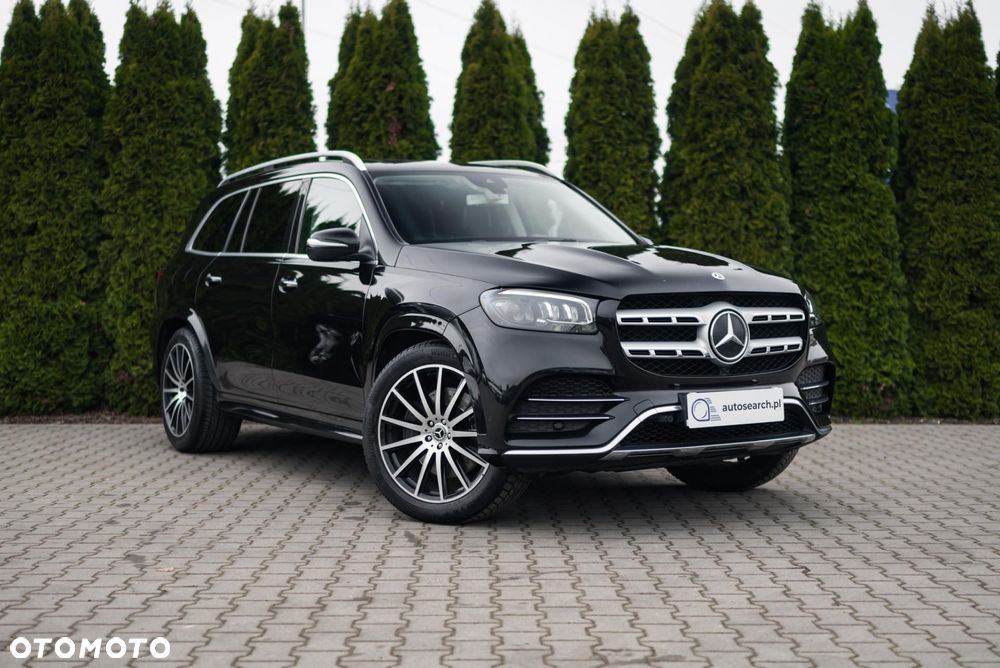 Mercedes-Benz GLS - 3