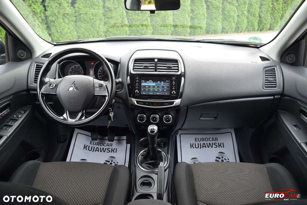 Mitsubishi ASX 1.6 Intense Plus - 13