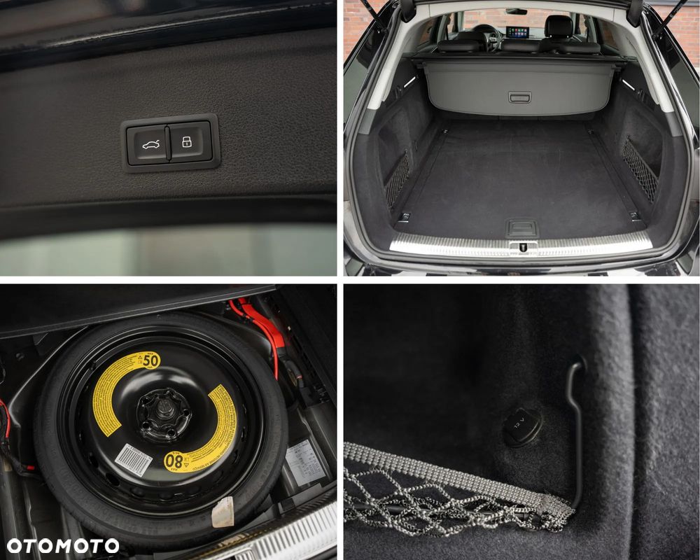 Audi A4 Avant 35 TDI S tronic advanced - 40