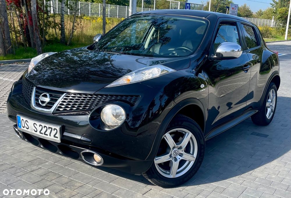 Nissan Juke - 1