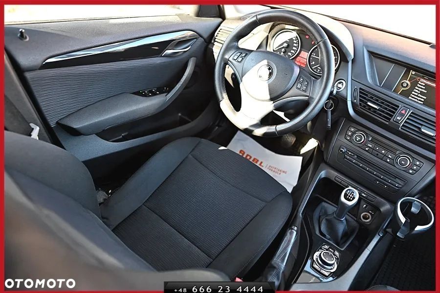 BMW X1 - 16