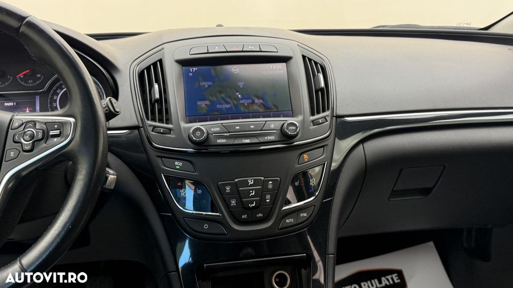 Opel Insignia - 15