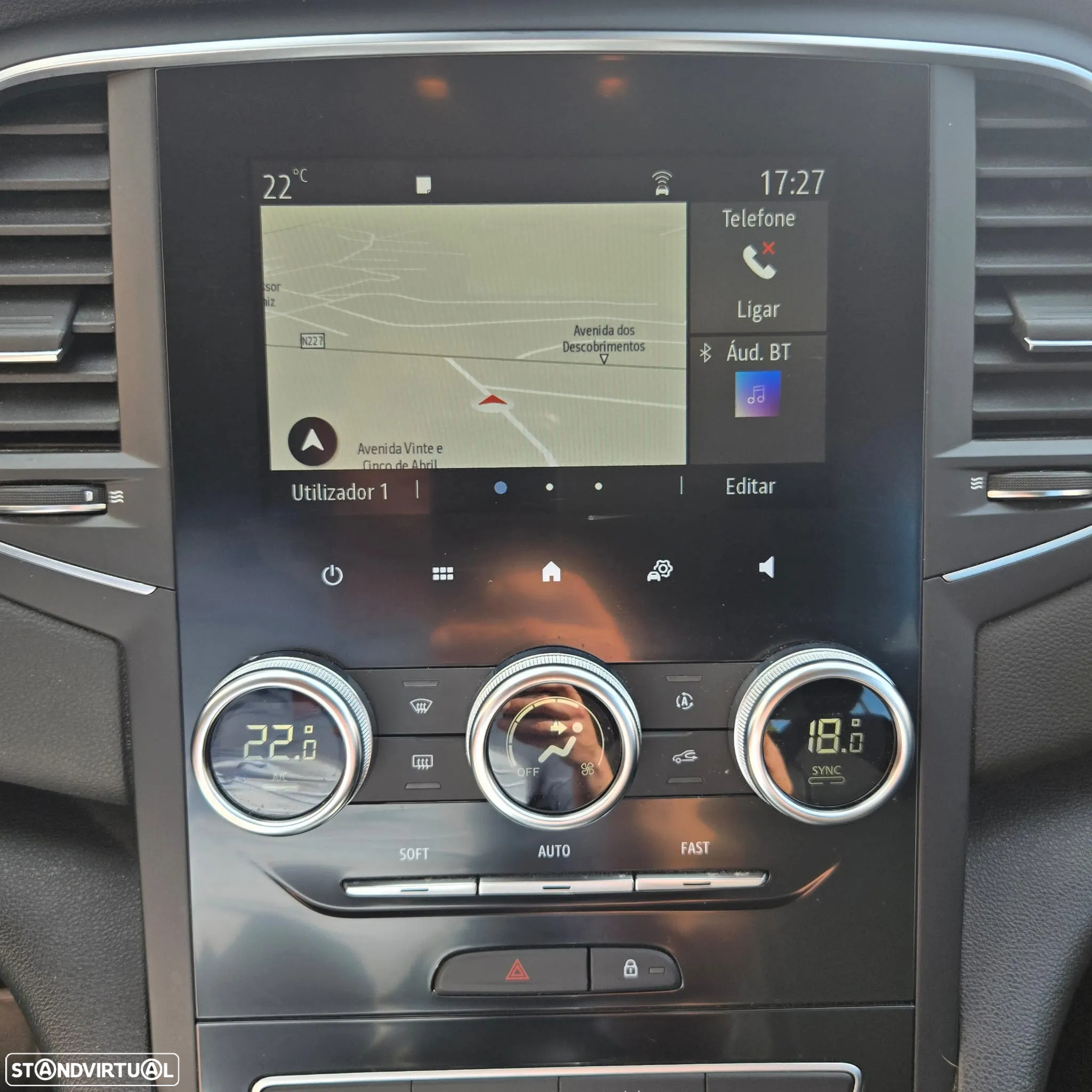 Renault Mégane Sport Tourer 1.6 E-Tech Plug-In Zen - 16