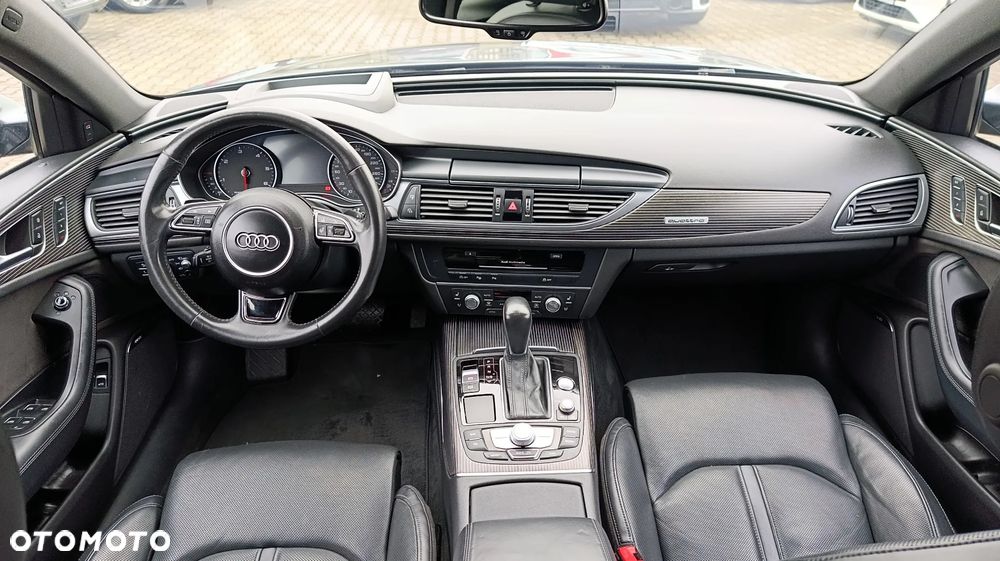 Audi A6 Avant - 21