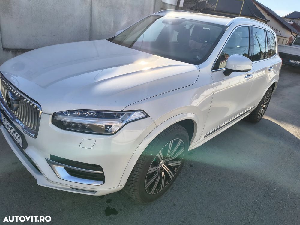 Volvo XC 90 B5 MHEV AWD 7 locuri Plus Bright - 3