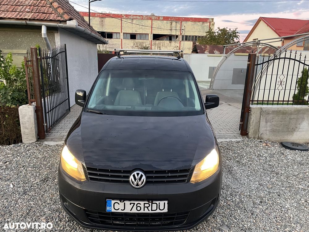 Volkswagen Caddy - 7