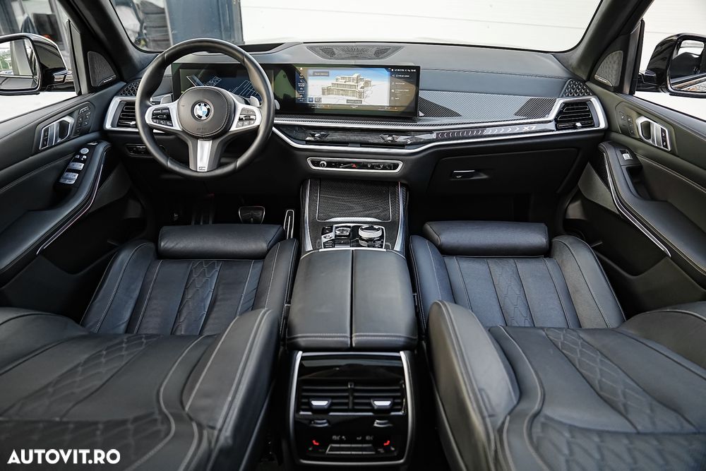 BMW X7 xDrive40d MHEV - 15