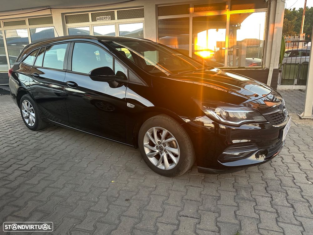 Opel Astra Sports Tourer 1.5 D Business Edition S/S - 27