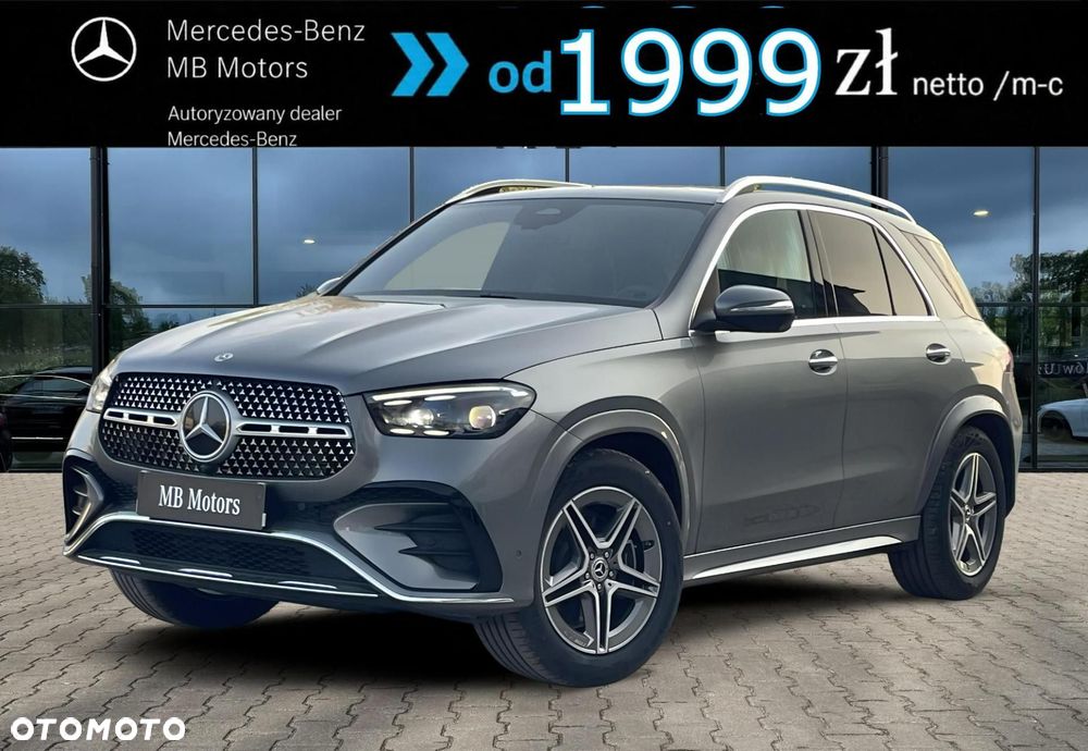 Mercedes-Benz GLE - 2