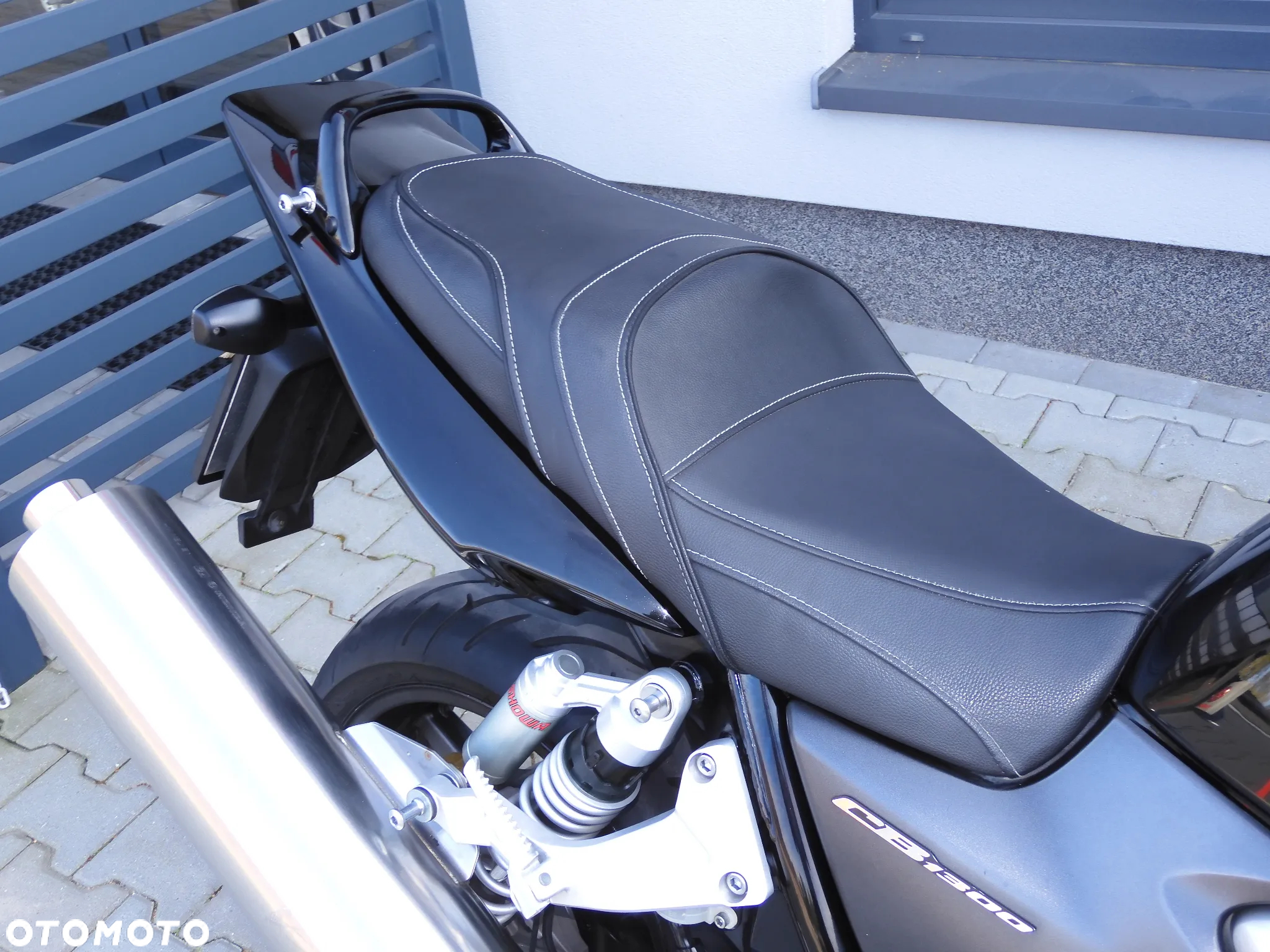 Honda CB - 13