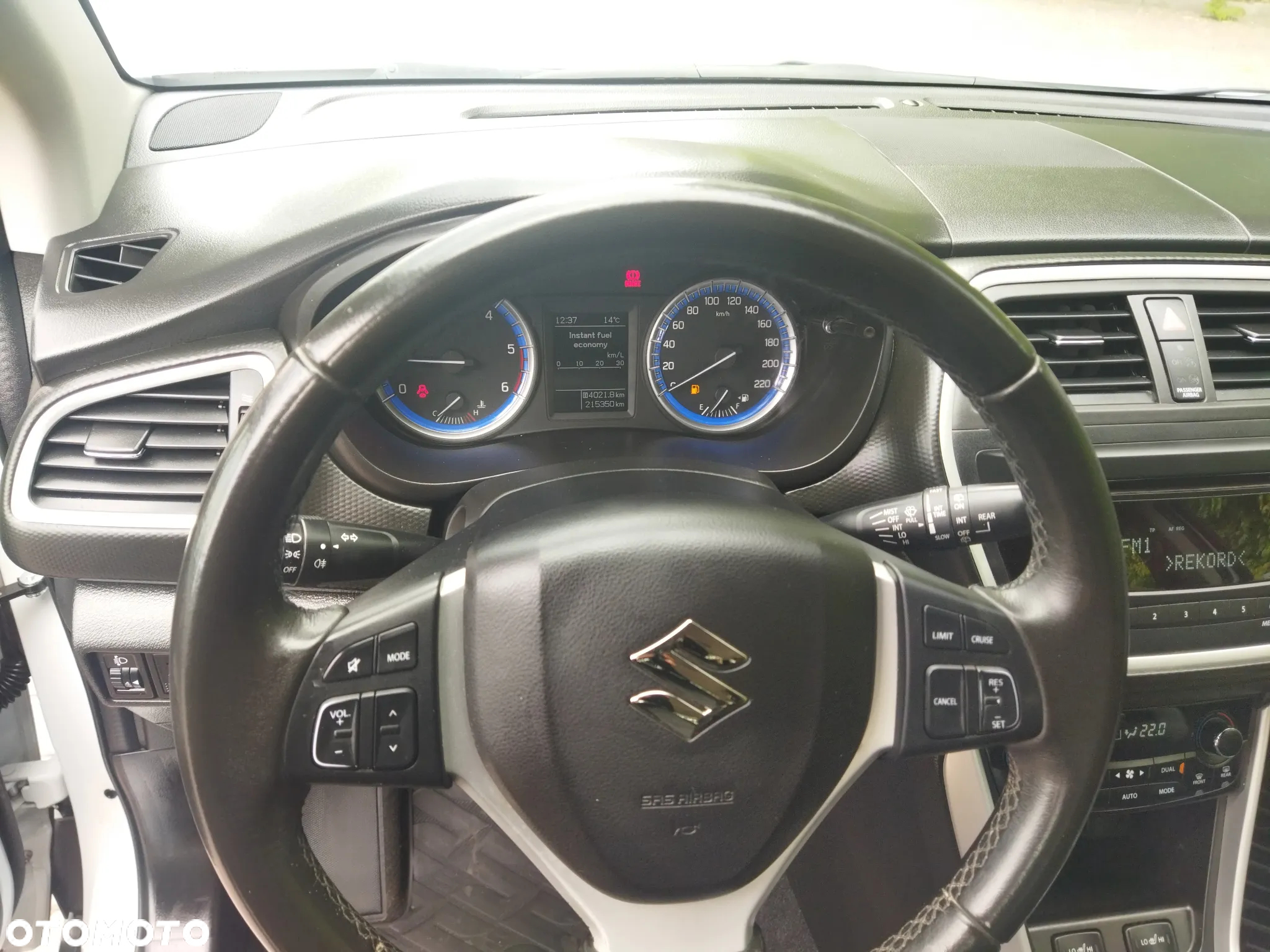 Suzuki SX4 S-Cross 1.6 DDiS Comfort - 10