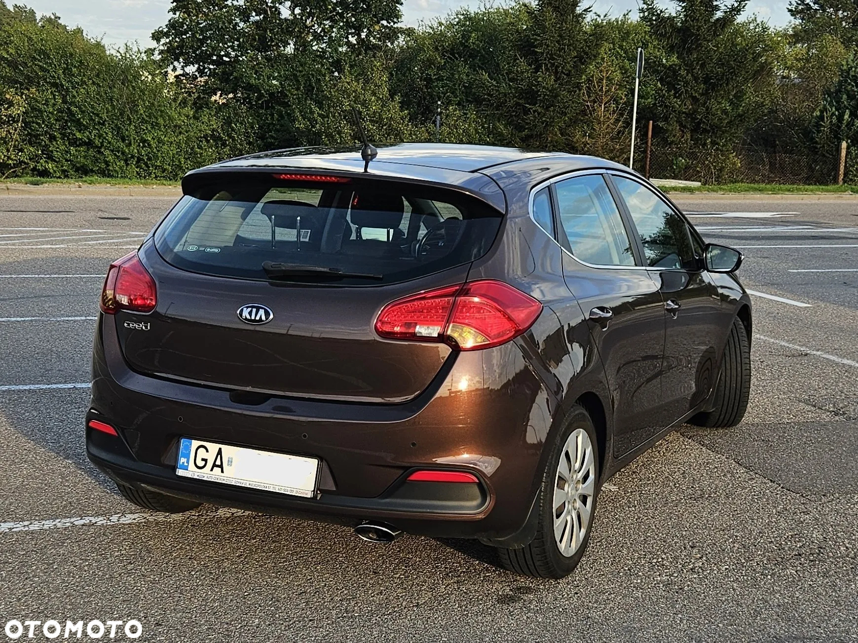 Kia Ceed Cee'd 1.6 GDI L - 6