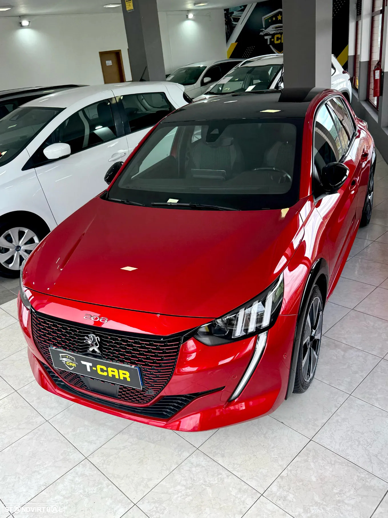Peugeot e-208 50 kWh GT - 3