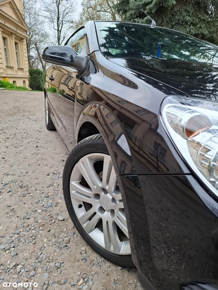 Opel Astra 1.8 Cosmo - 8