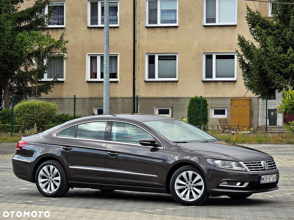 Volkswagen CC 1.4 TSI - 4