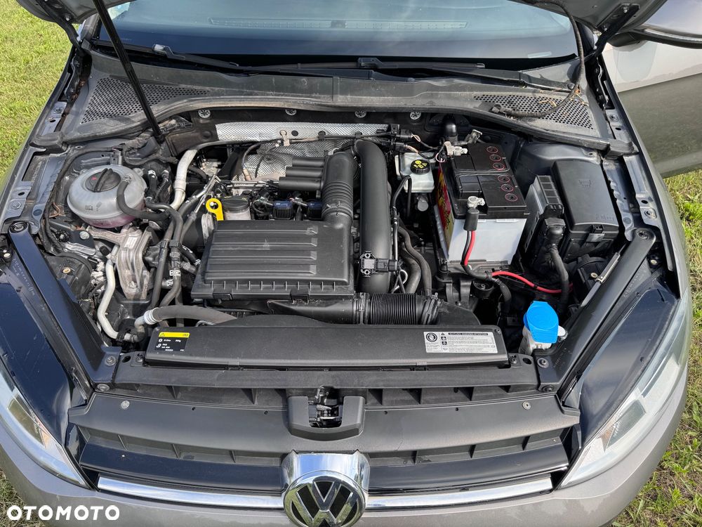 Volkswagen Golf 1.4 TSI BlueMotion Technology DSG Highline - 26