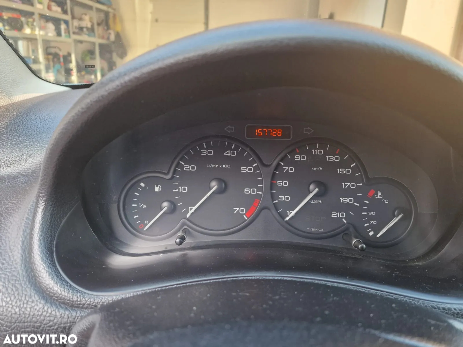 Peugeot 206 - 4