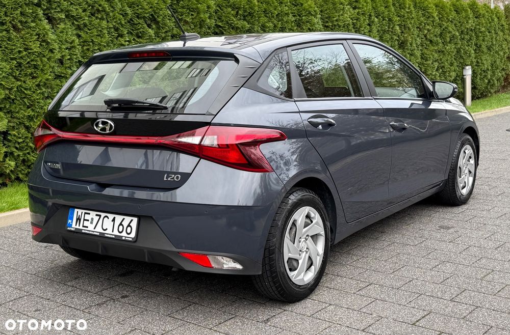 Hyundai i20 1.2 Classic Plus - 5